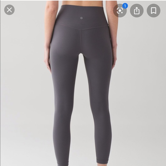 ‼️ISO ALIGN LEGGINGS - Picture 2 of 4